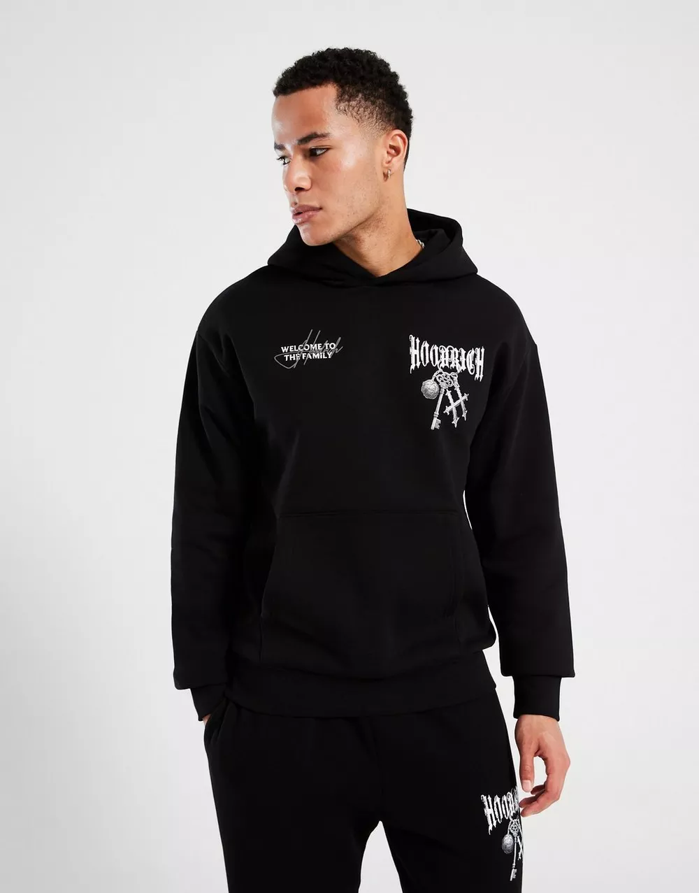 HOODRICH КОФТА З КАПЮШОНОМ RITE, фото 1 з 4