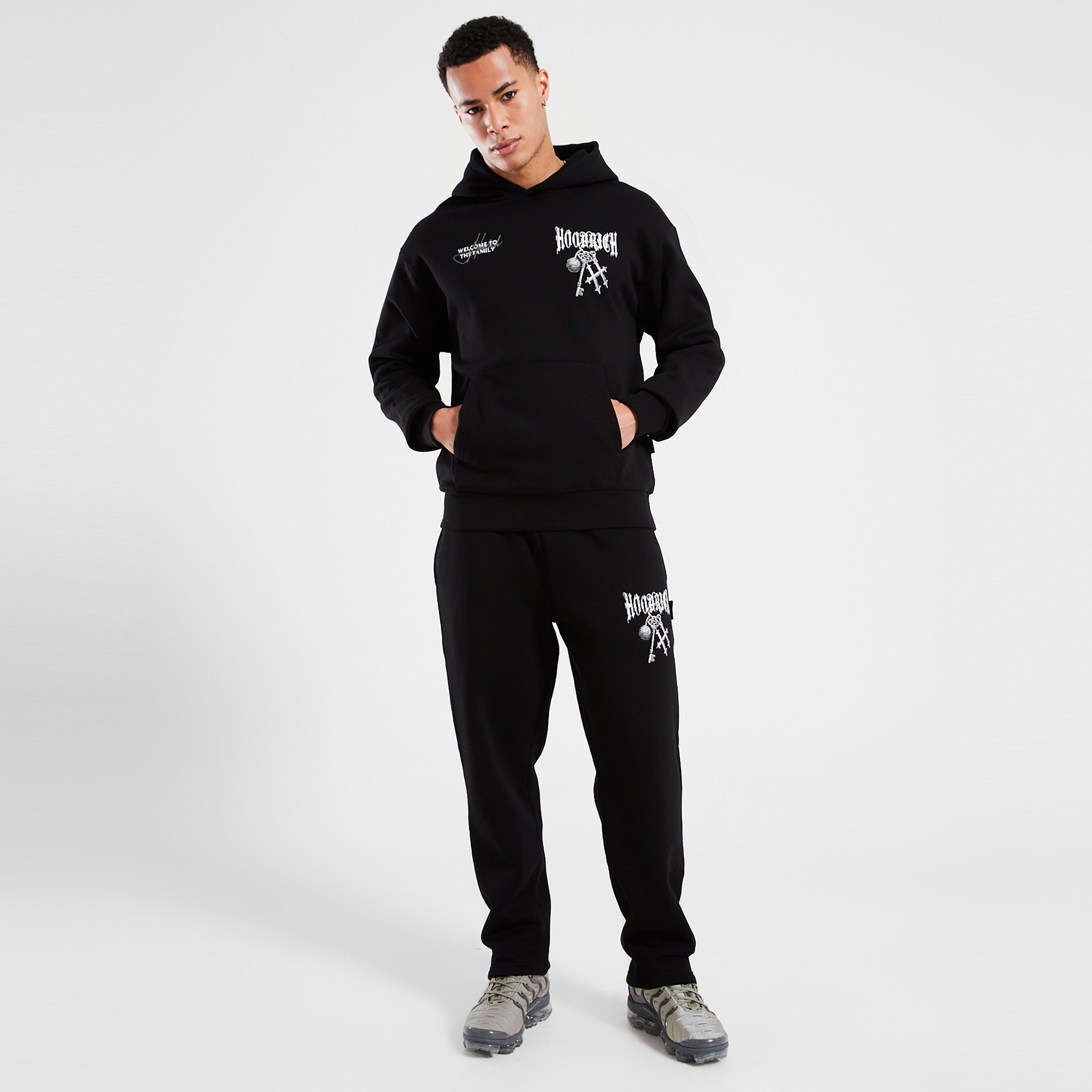 Bluză pentru bărbați HOODRICH BLUZĂ CU GLUGĂ RITE