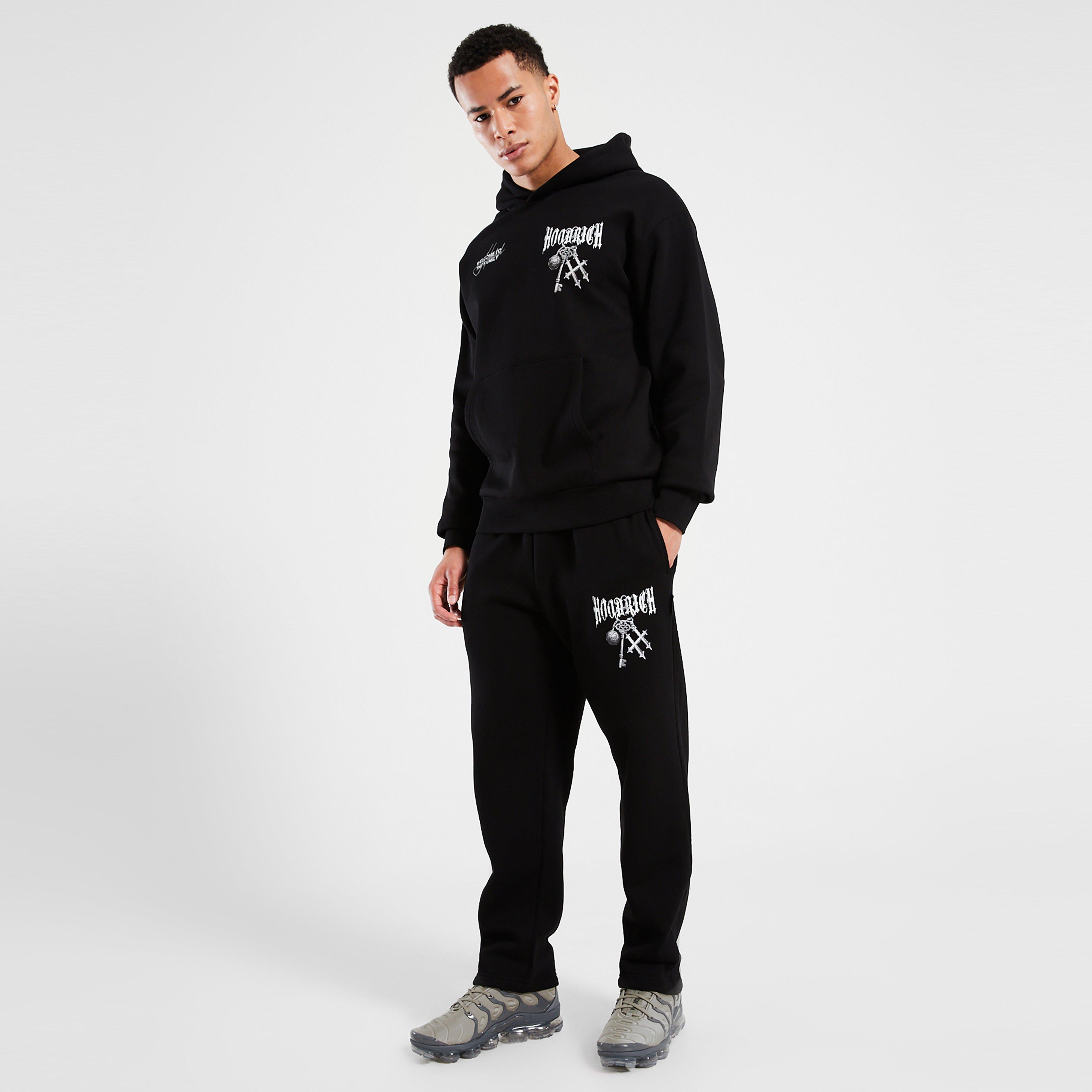 Férfi melegítőnadrág és jogger HOODRICH NADRÁG RITE