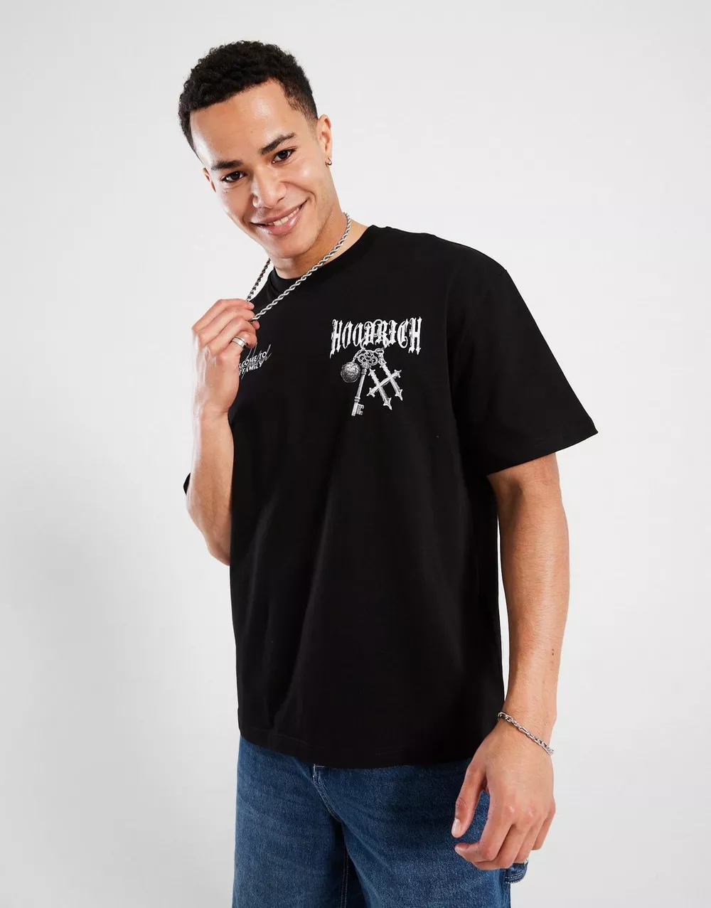 HOODRICH ФУТБОЛКА RITE, фото 1 з 4