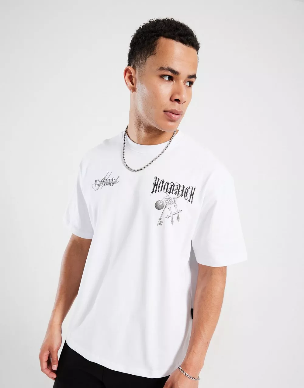 HOODRICH ФУТБОЛКА RITE, фото 1 з 4