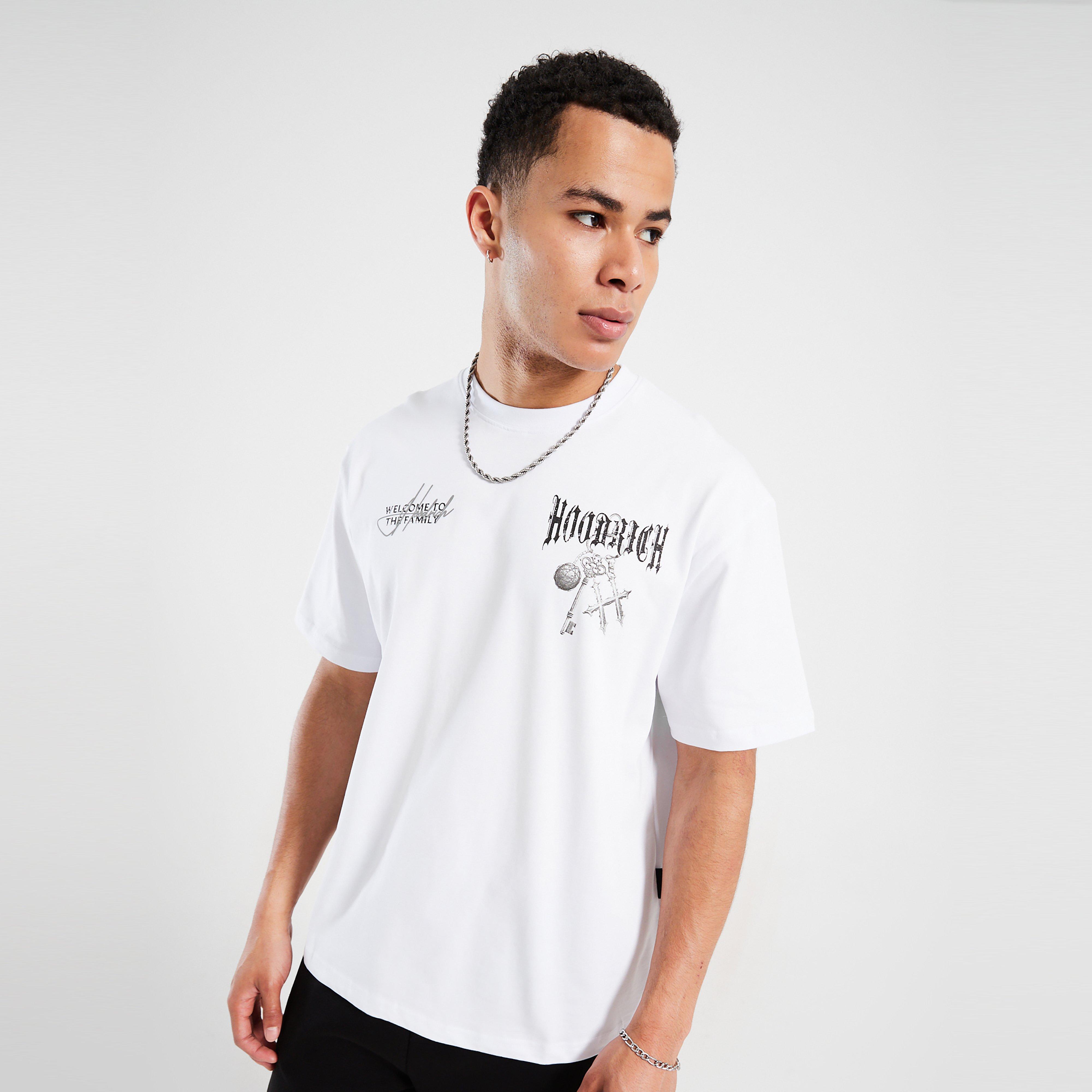 Koszulka, t-shirt męski HOODRICH T-SHIRT RITE