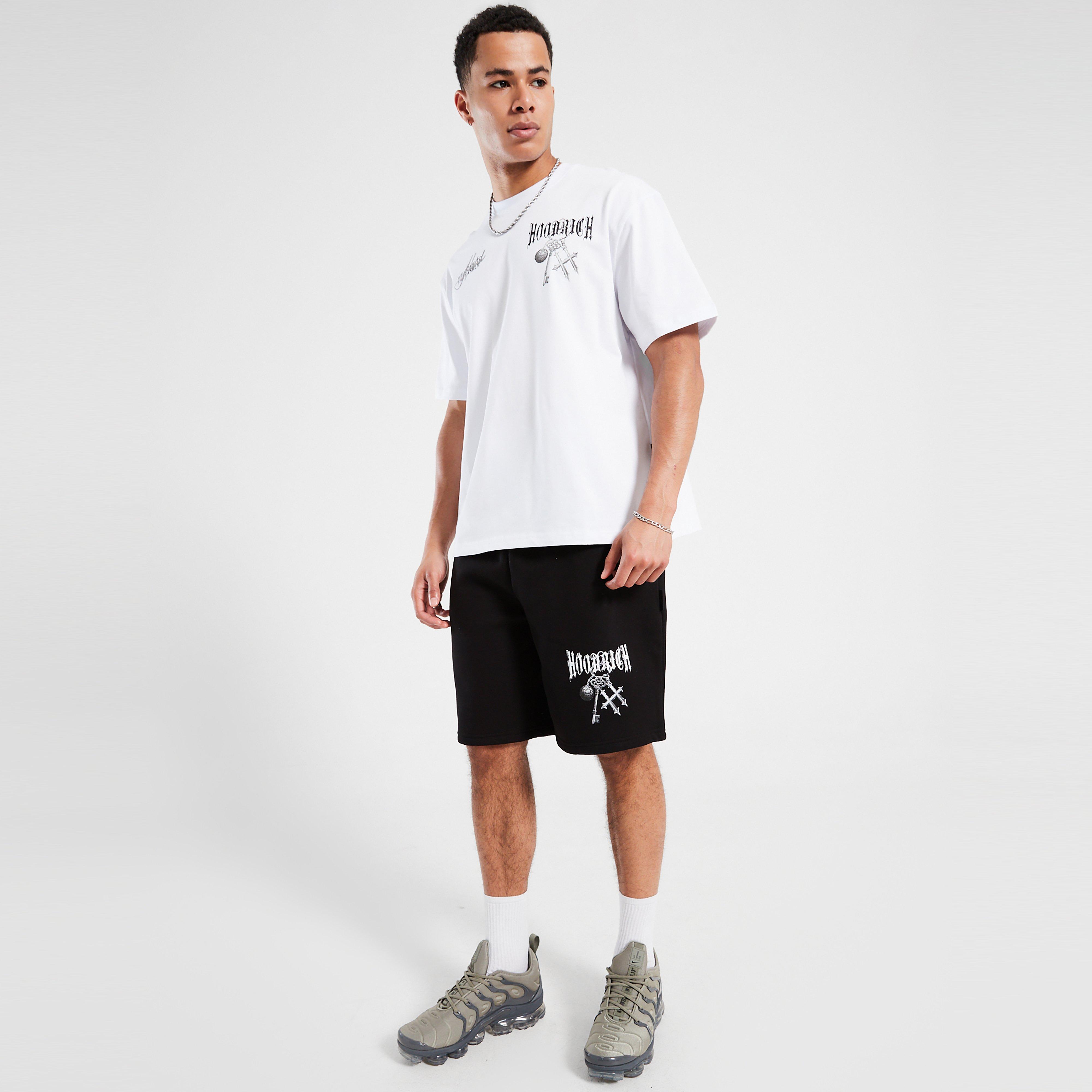 Koszulka, t-shirt męski HOODRICH T-SHIRT RITE