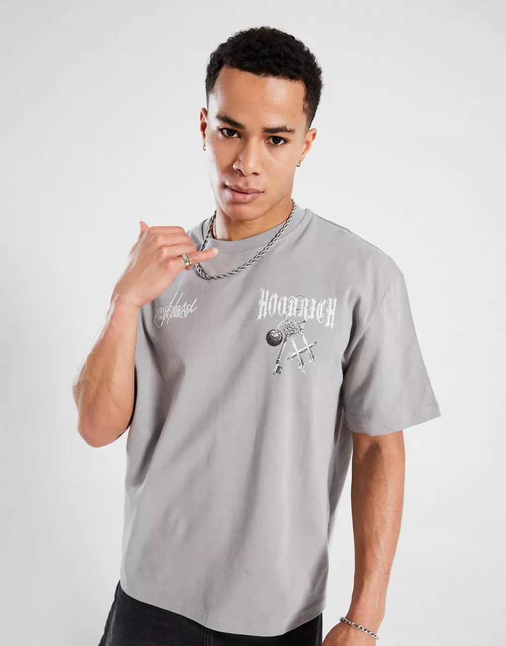 HOODRICH ФУТБОЛКА RITE, фото 1 з 5