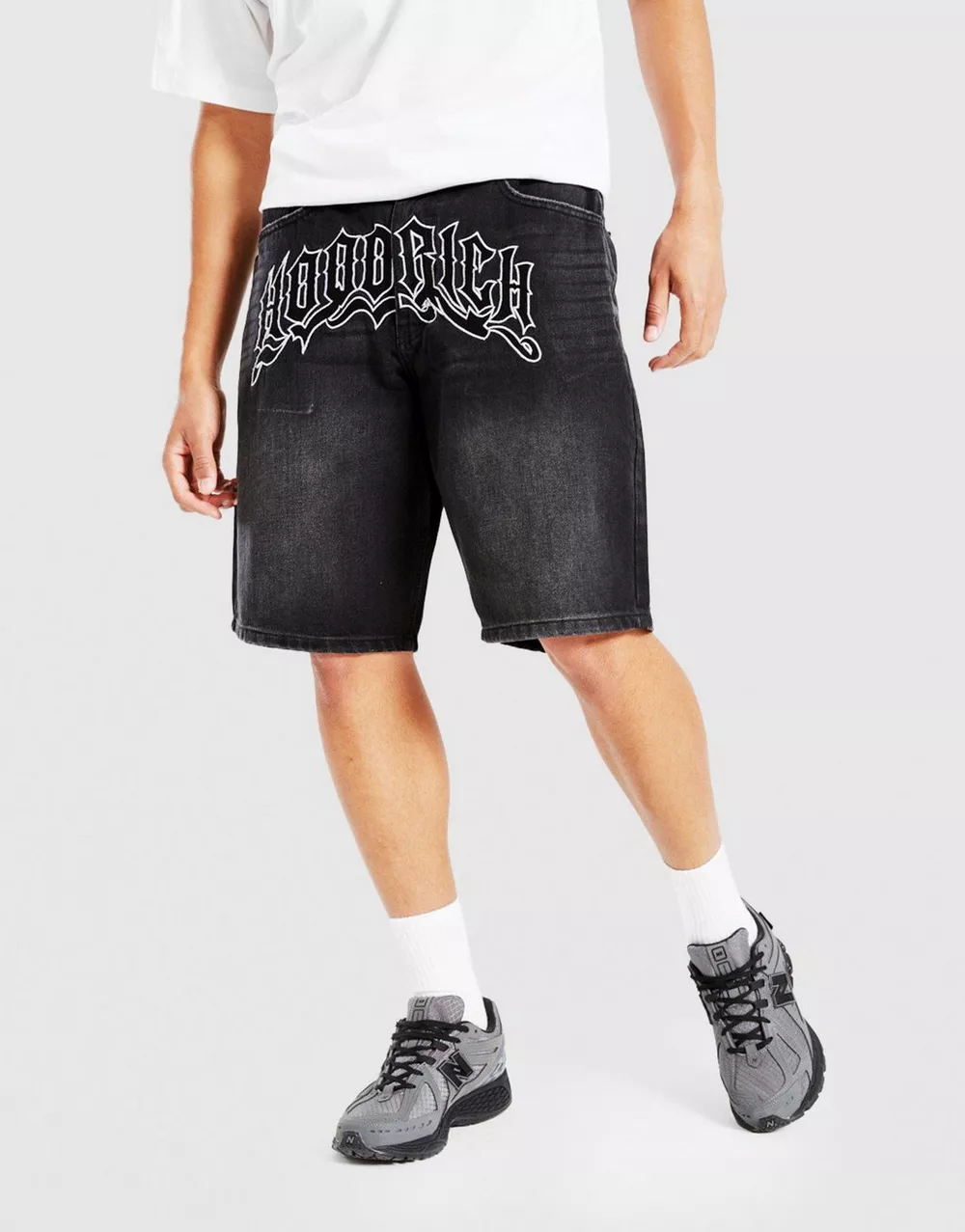 HOODRICH ШОРТИ RITUAL, фото 1 з 4