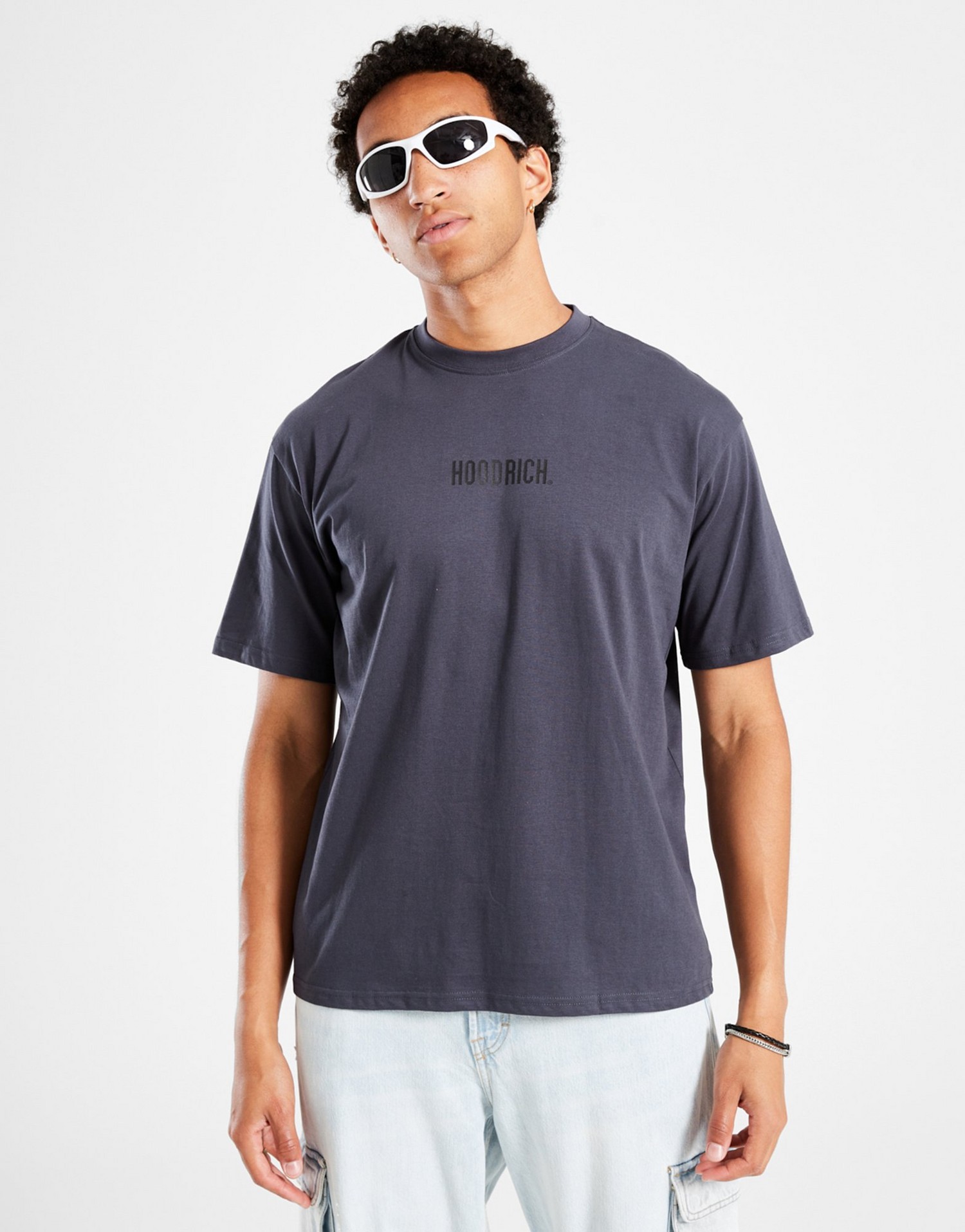Hoodrich T-Shirt Small Log