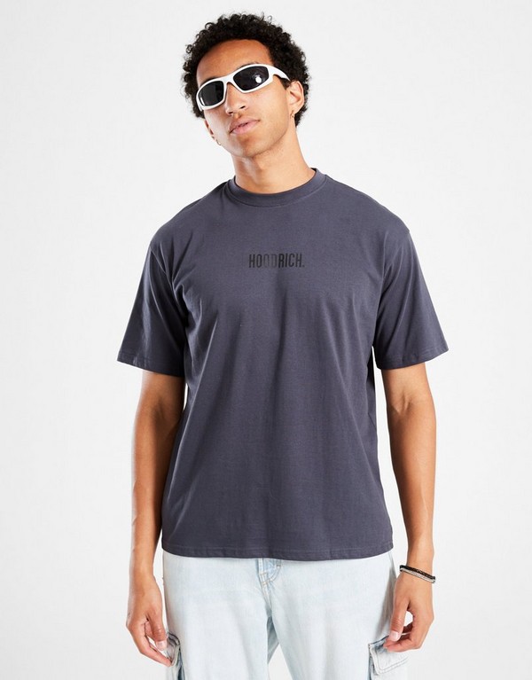 Hoodrich T-Shirt Small Log