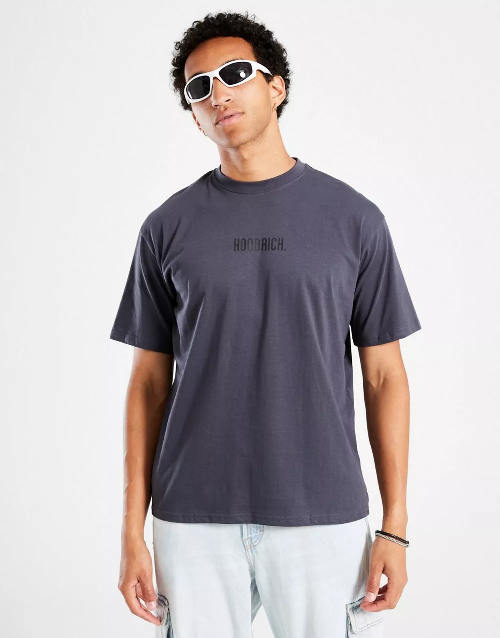 HOODRICH ФУТБОЛКА SMALL LOG, фото 1 з 5