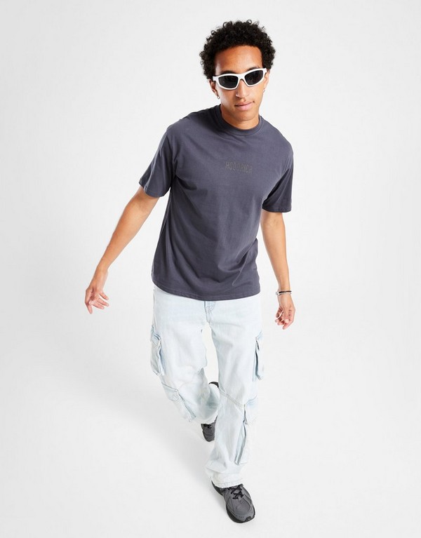 Hoodrich T-Shirt Small Log - obrazek 3