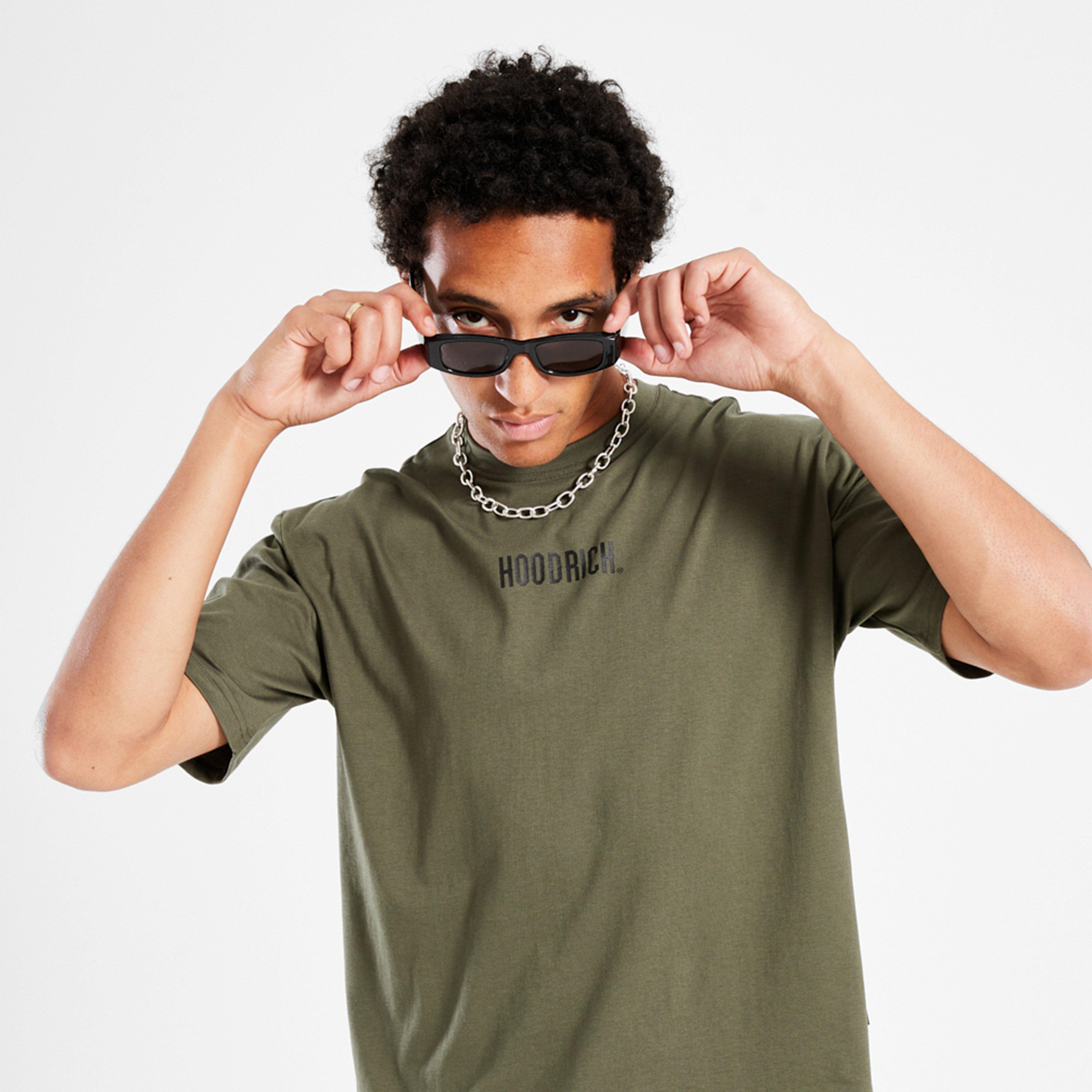 Tricou pentru bărbați HOODRICH TRICOU SMALL LOG