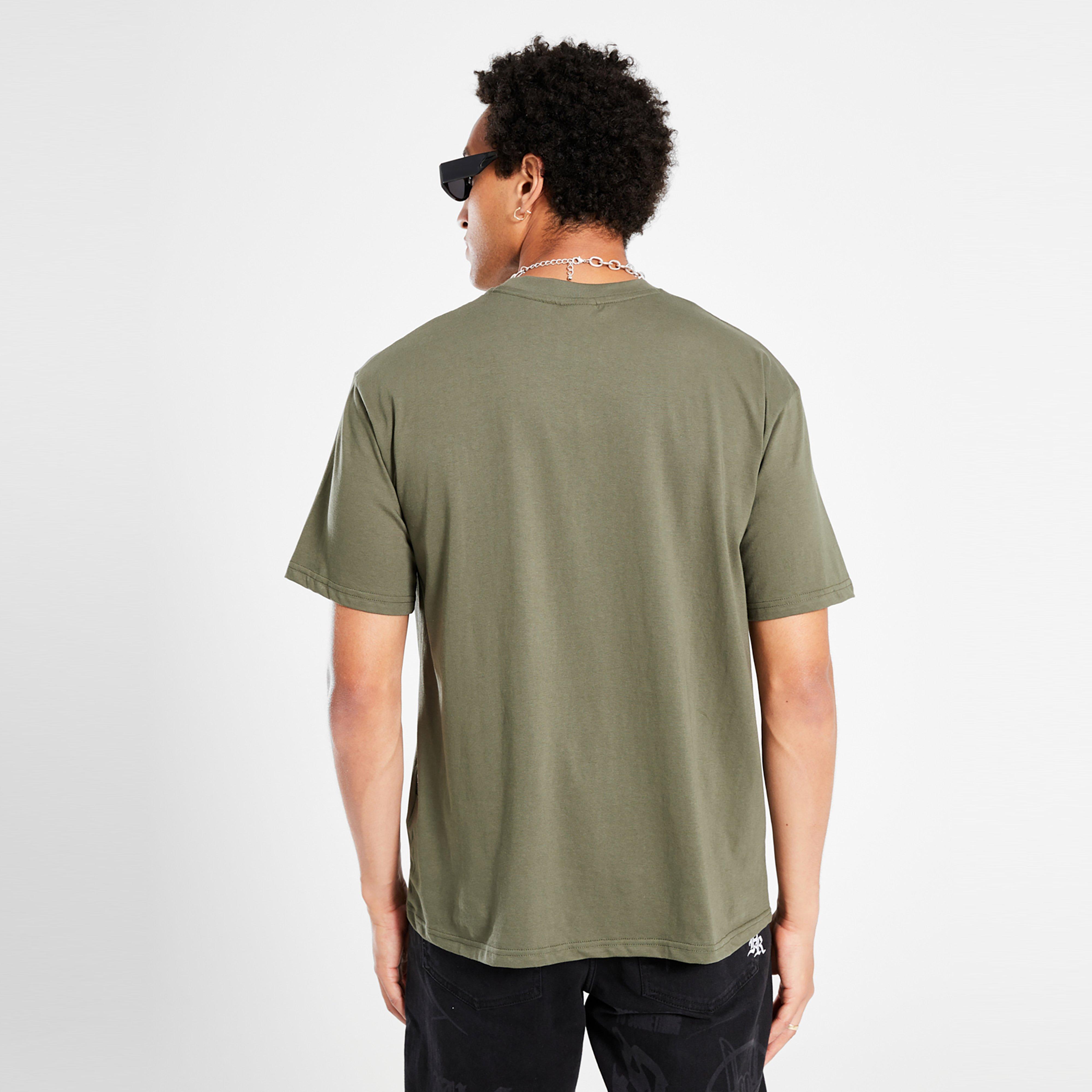 Tricou pentru bărbați HOODRICH TRICOU SMALL LOG