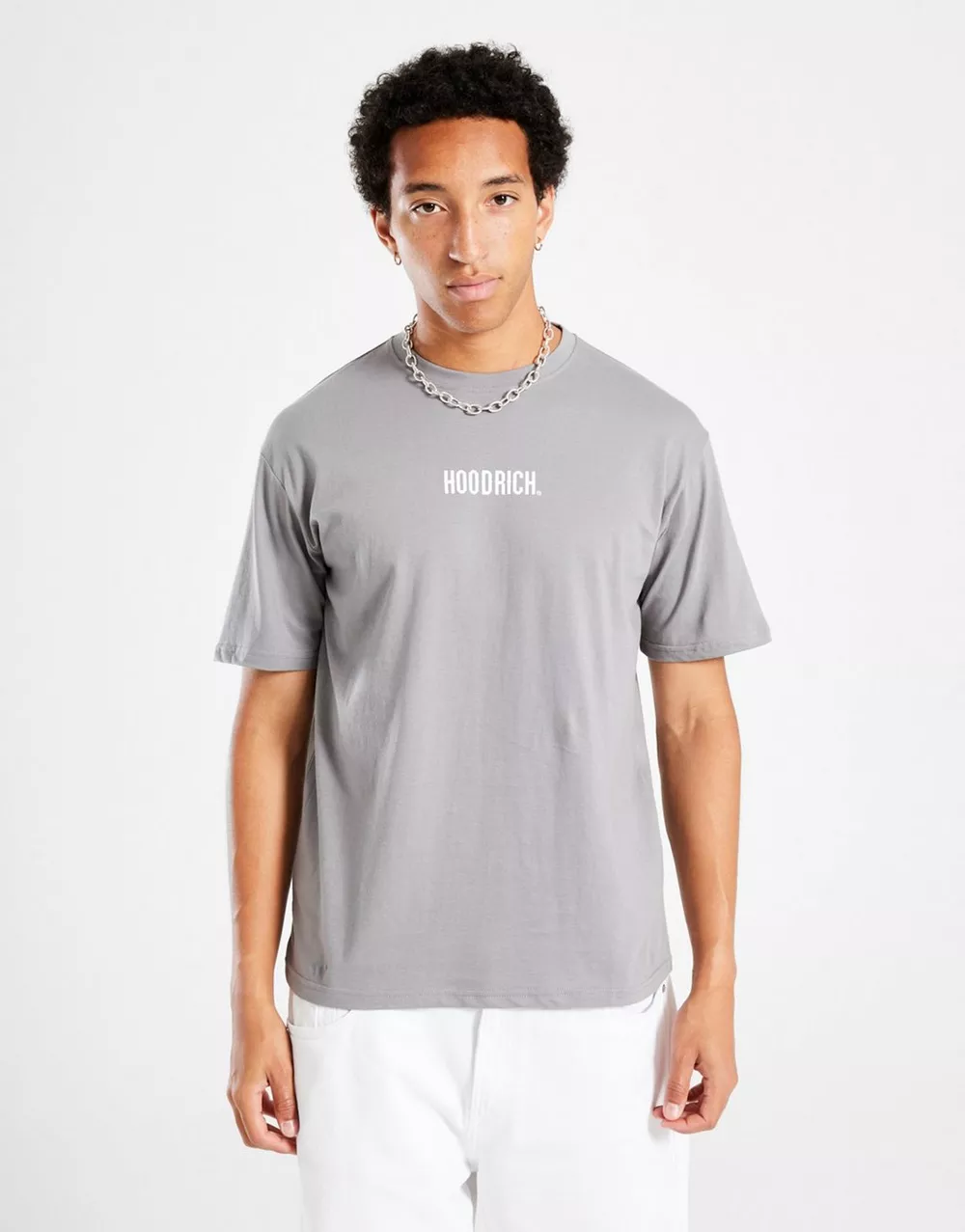 HOODRICH ФУТБОЛКА SMALL LOG, фото 1 з 5