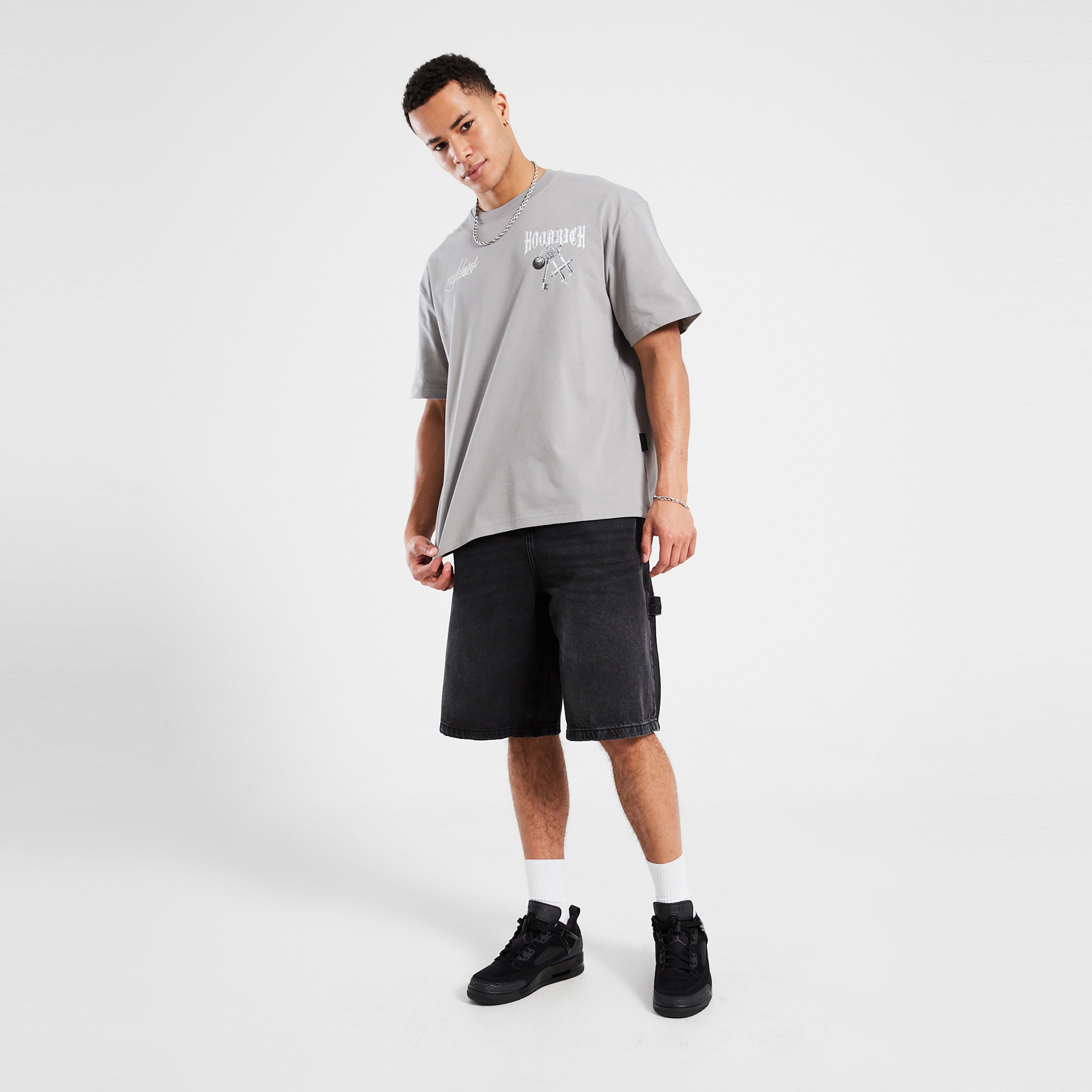 Pánske šortky HOODRICH ŠORTKY  GALAXY