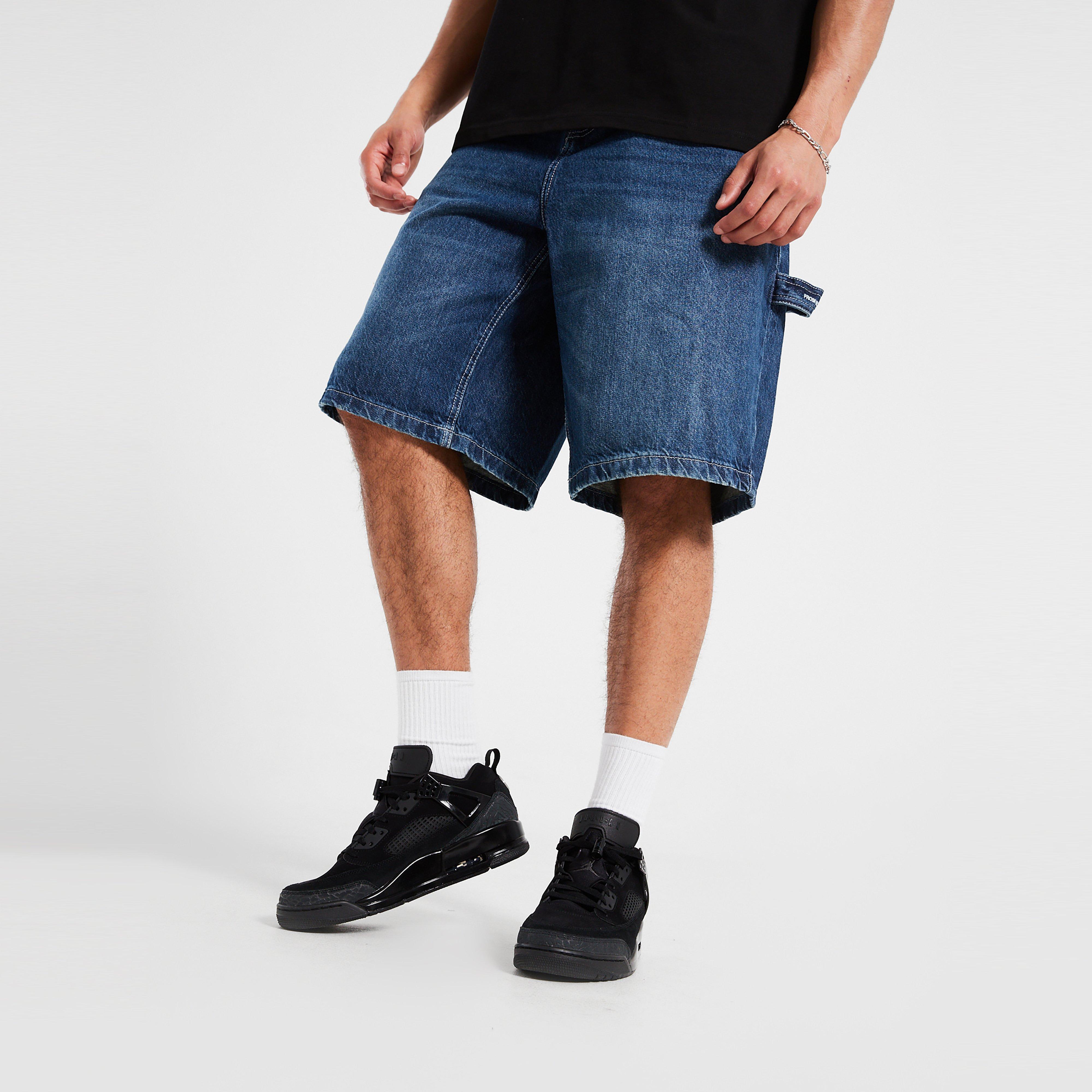 Férfi rövidnadrág HOODRICH RÖVIDNADRÁG CORE