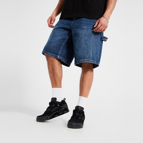 HOODRICH PANTALONI SCURȚI CORE
