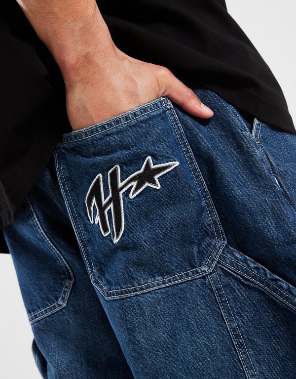 Hoodrich Szorty Core - obrazek 3