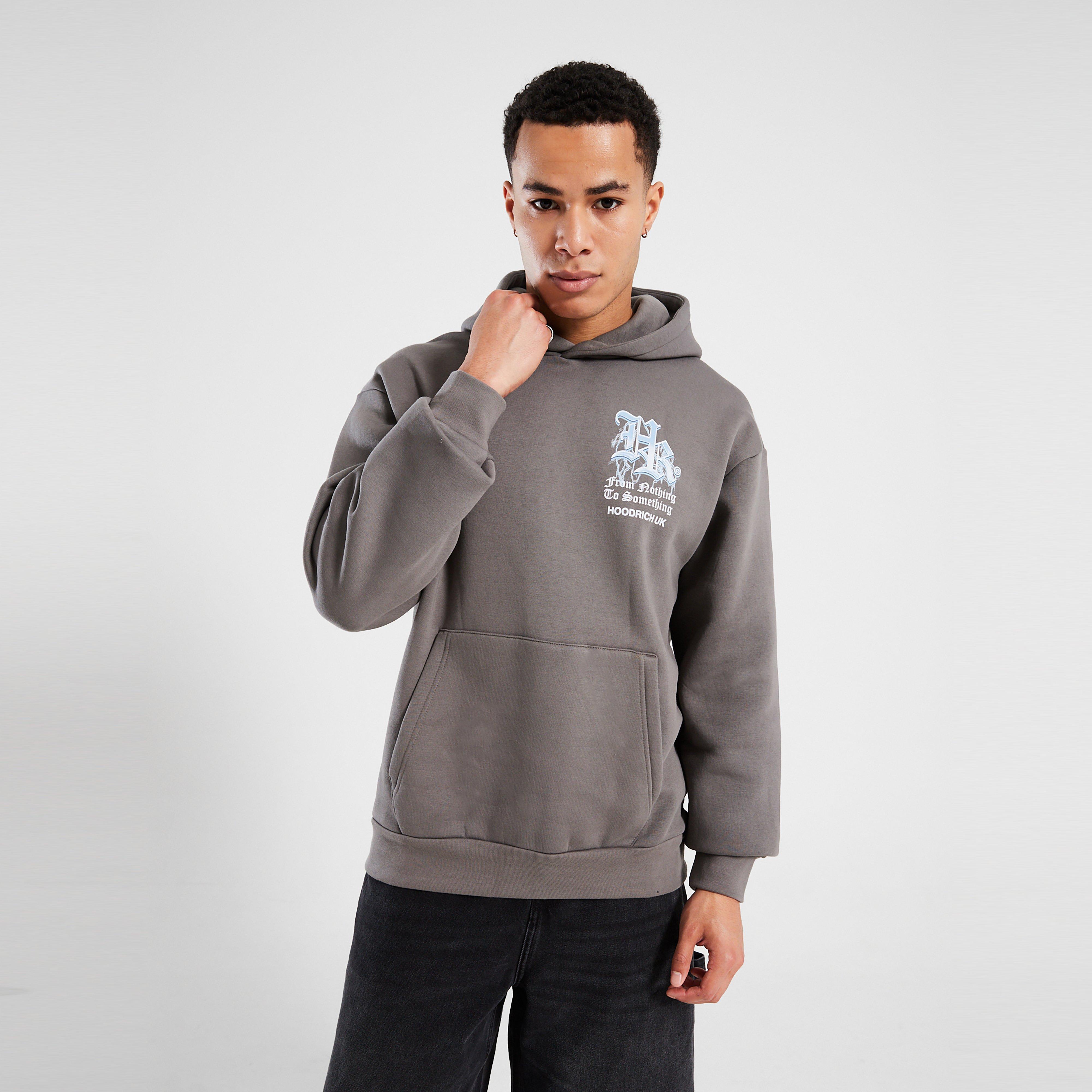 Bluză pentru bărbați HOODRICH BLUZĂ CU GLUGĂ TORNADO