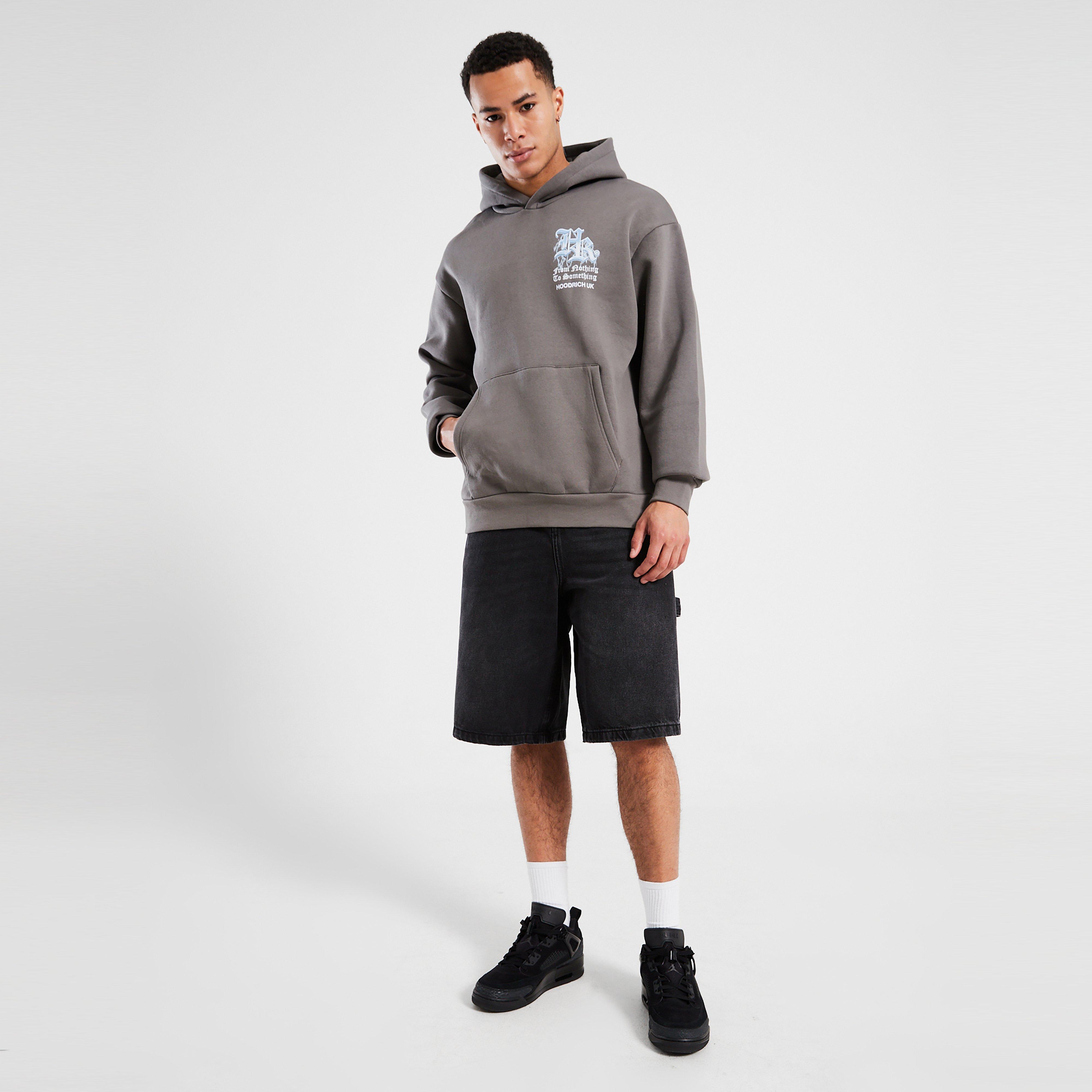 Bluză pentru bărbați HOODRICH BLUZĂ CU GLUGĂ TORNADO