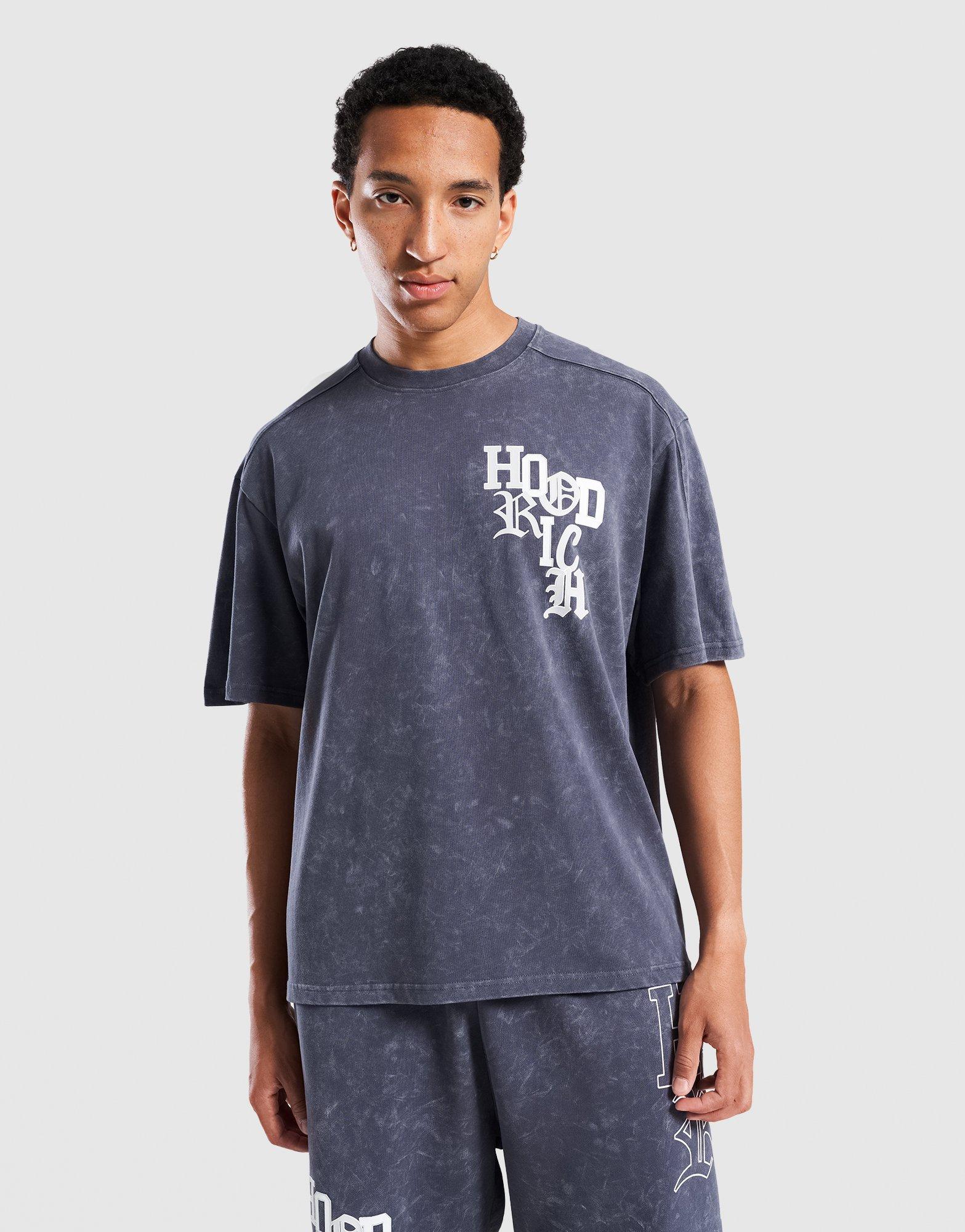 Hoodrich Póló Heritage