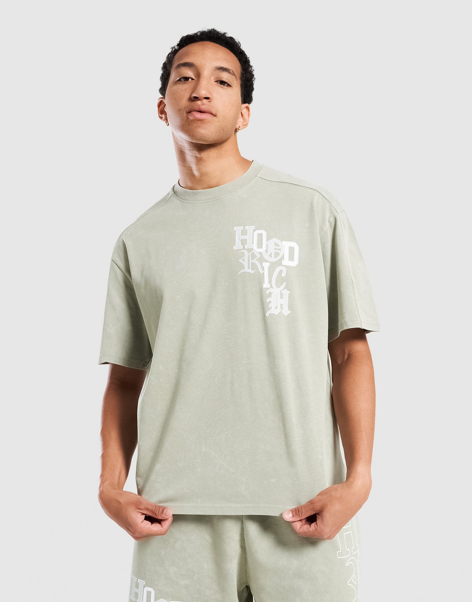 Hoodrich T-Shirt Heritage