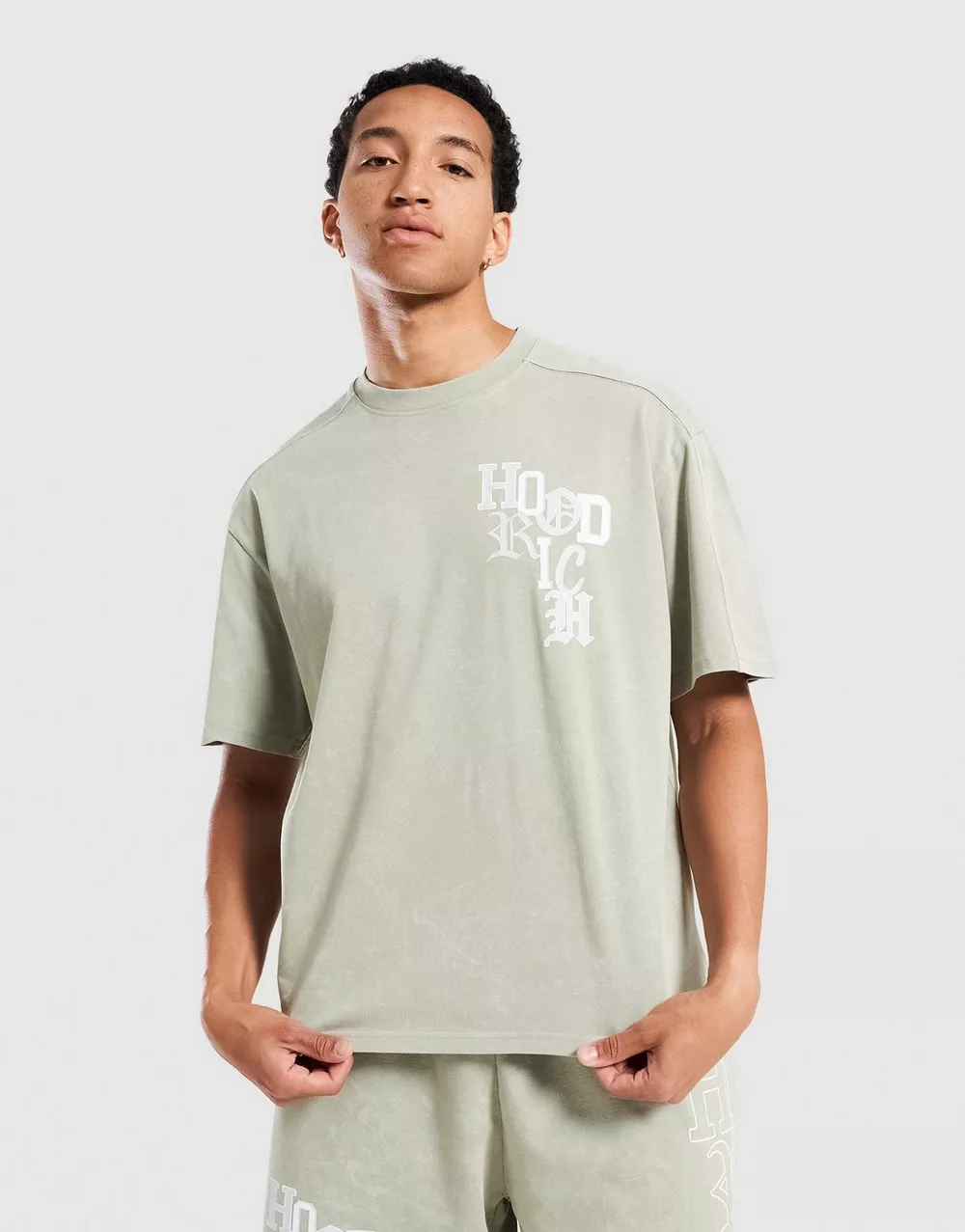 HOODRICH ФУТБОЛКА HERITAGE, фото 1 з 4