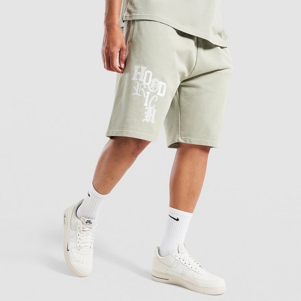 HOODRICH PANTALONI SCURȚI HERITAGE