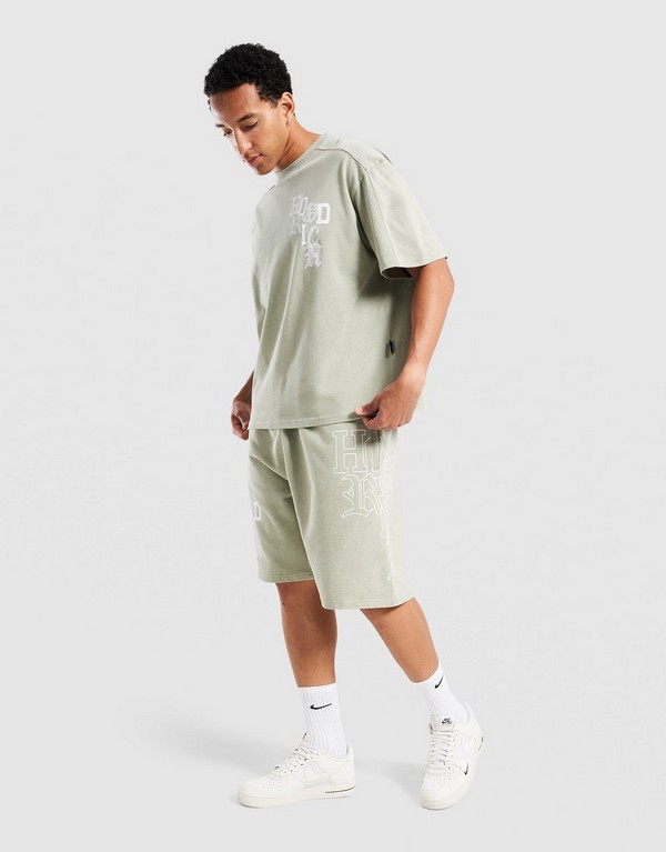 Hoodrich Szorty Heritage