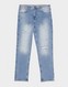 HOODRICH PANTALONI  TITAN JEAN BLU