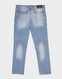 HOODRICH PANTALONI  TITAN JEAN BLU