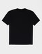 HOODRICH TRICOU CHROMATIC TEE BLK/GLD