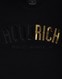 HOODRICH TRICOU CHROMATIC TEE BLK/GLD