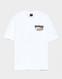 HOODRICH TRICOU GRAFF RAVE TEE WHT