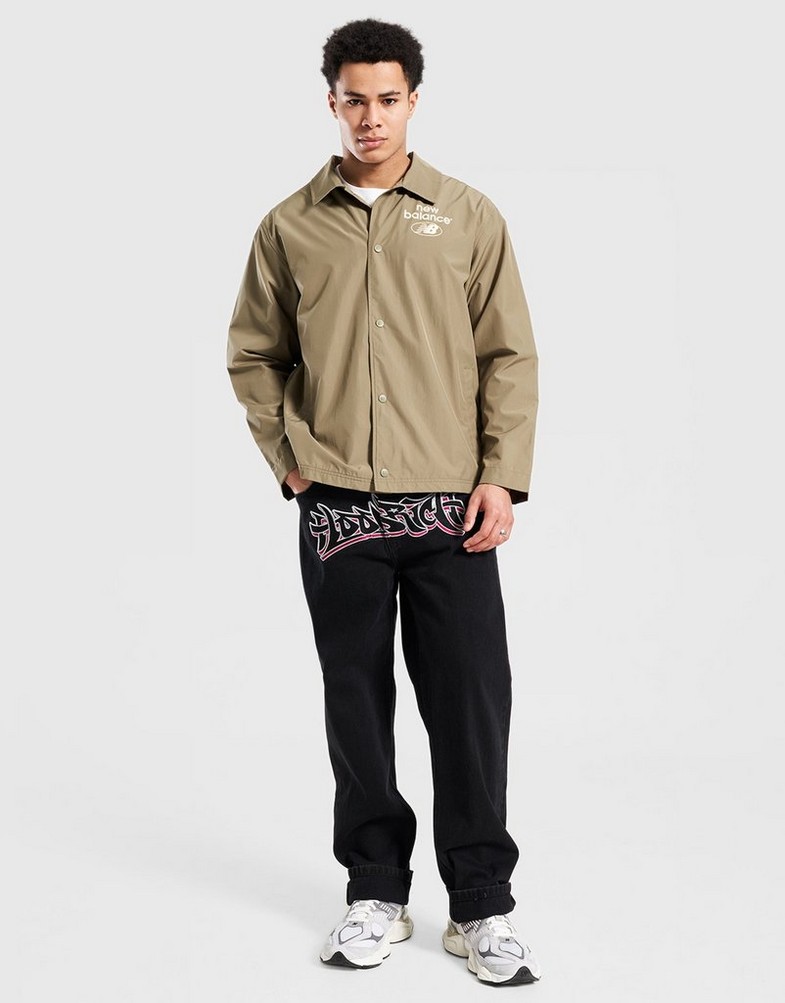 HOODRICH KELNĖS GRAFF DENIM JEAN HR04250216 Vyrams - spalva Juoda