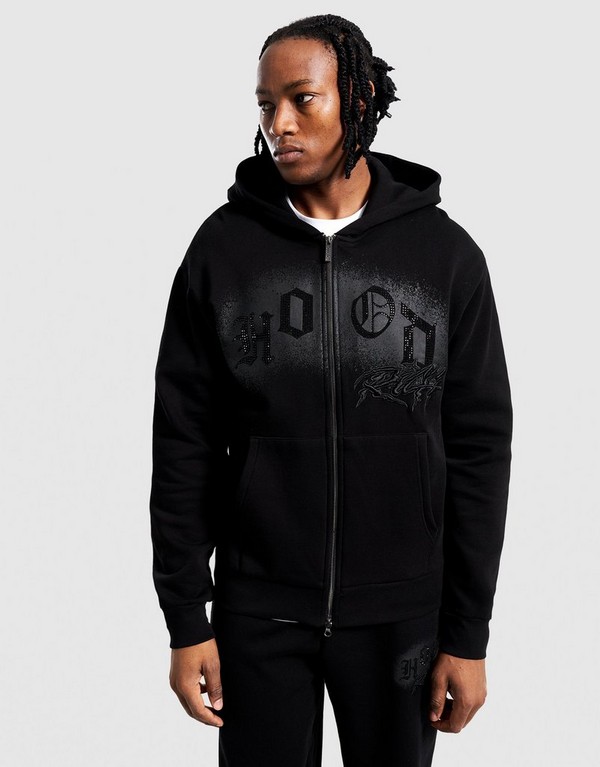 Hoodrich Bluza Rozpinana Z Kapturem Iron V2 Fz