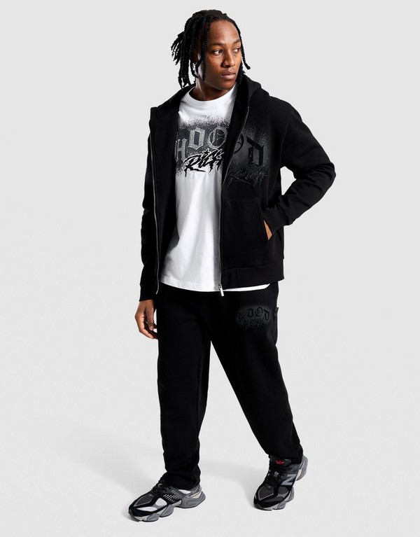 Hoodrich Bluza Rozpinana Z Kapturem Iron V2 Fz - obrazek 2