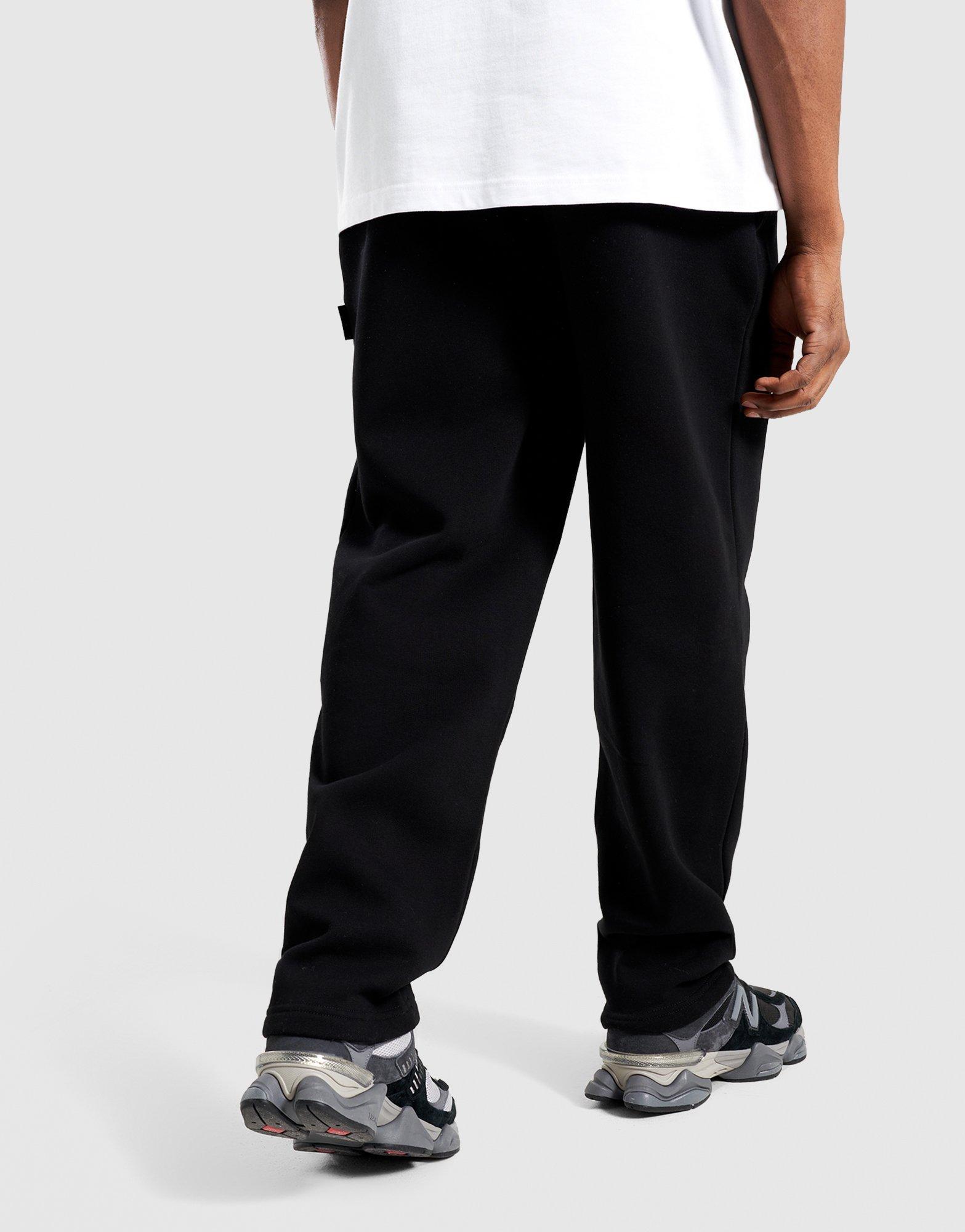 HOODRICH SPODNIE IRON V2 OH JOG BLK HR04250240 Czarny