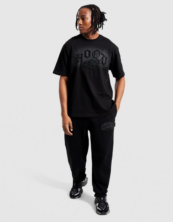 Hoodrich T-Shirt Iron- Oversized T-Shirt - obrazek 2