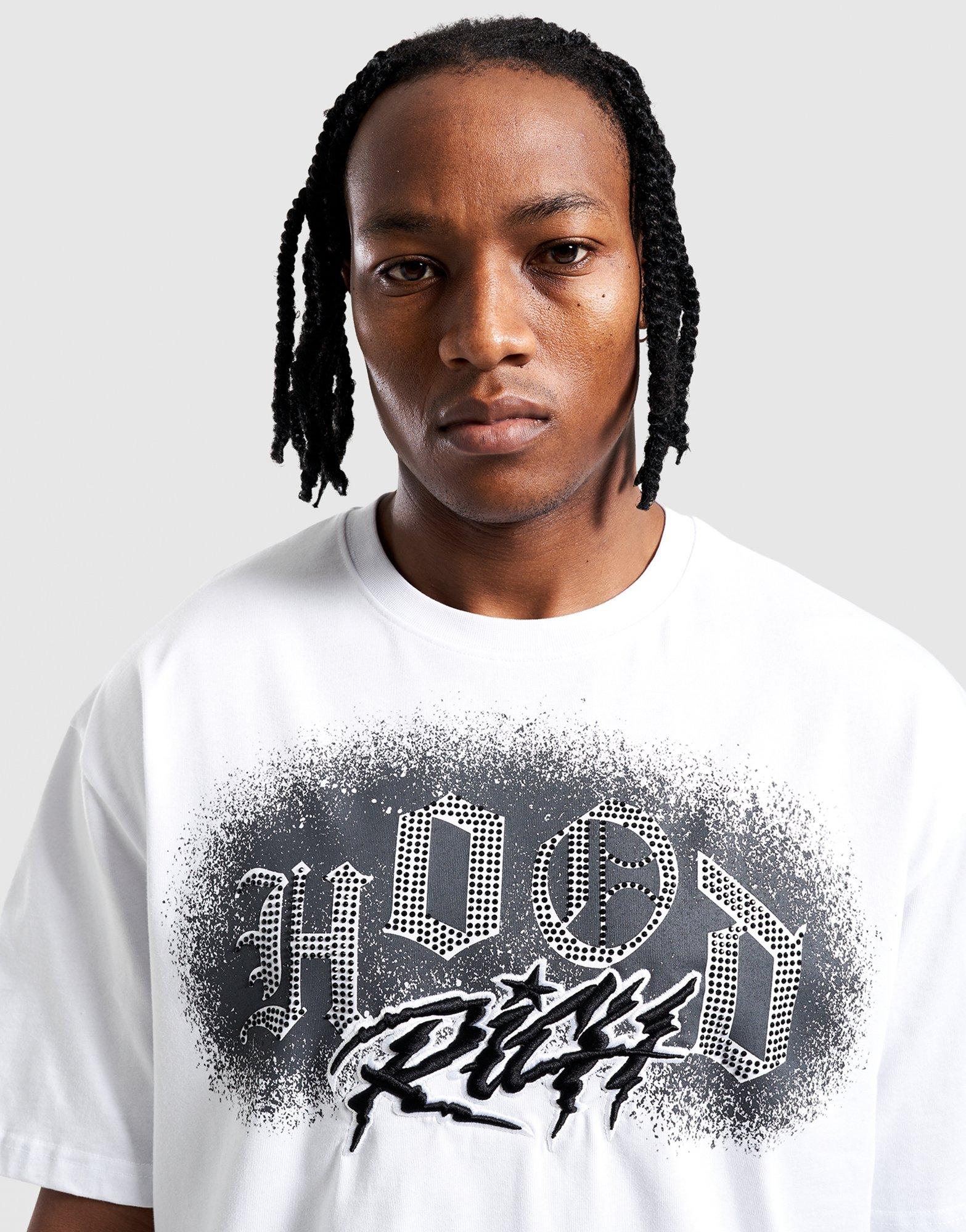 Hoodrich Tričko Iron V2