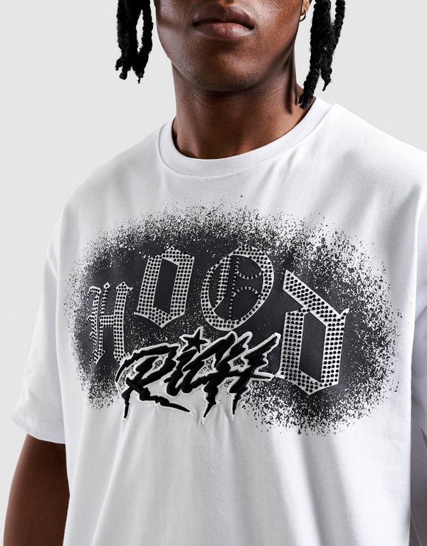 Hoodrich Tričko Iron V2