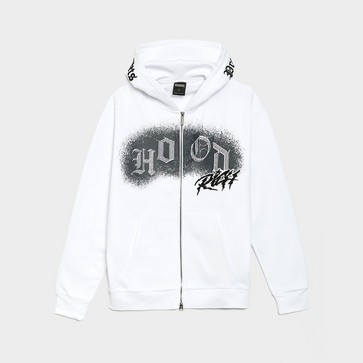 Férfi pulóverek HOODRICH PULÓVER CIPZÁRAS KAPUCNIS IRON V2 FZ HD