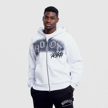 Чоловічі кофти HOODRICH КОФТА НА БЛИСКАВЦІ   З КАПЮШОНОМ IRON V2 FZ HD