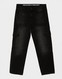 HOODRICH KELNĖS SCRIPT CARGO DNM WSH BLK
