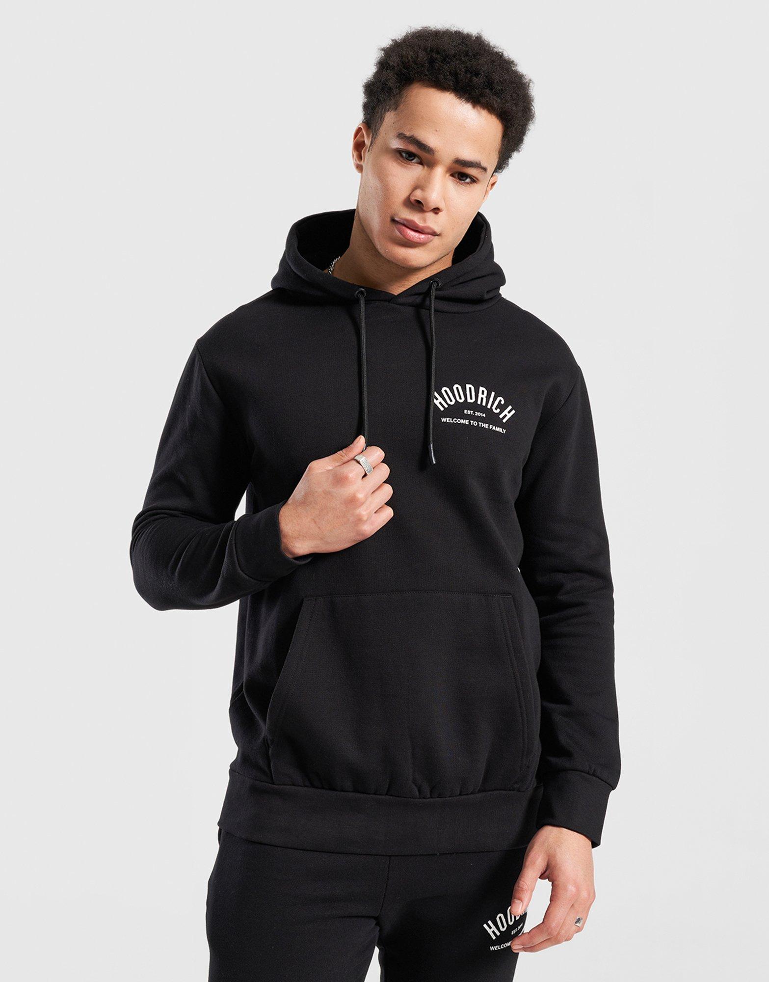 Hoodrich Bluza Z Kapturem Volcano Reg Hd