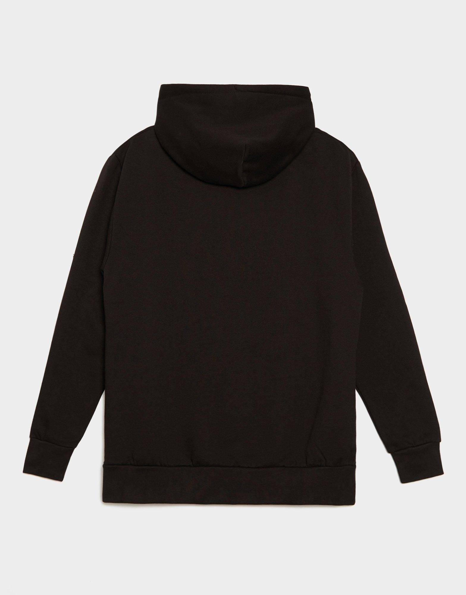 Мъжка блуза HOODRICH СУИТЧЪР С КАЧУЛКА VOLCANO REG HD HR04250582 Черен