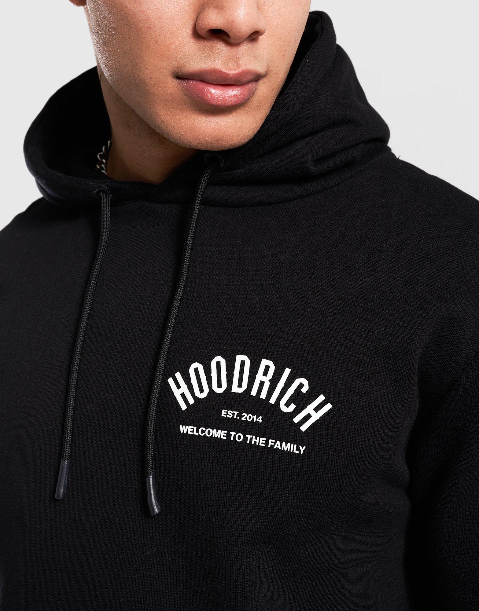 Hoodrich Mikina S Kapucňou Volcano Reg Hd