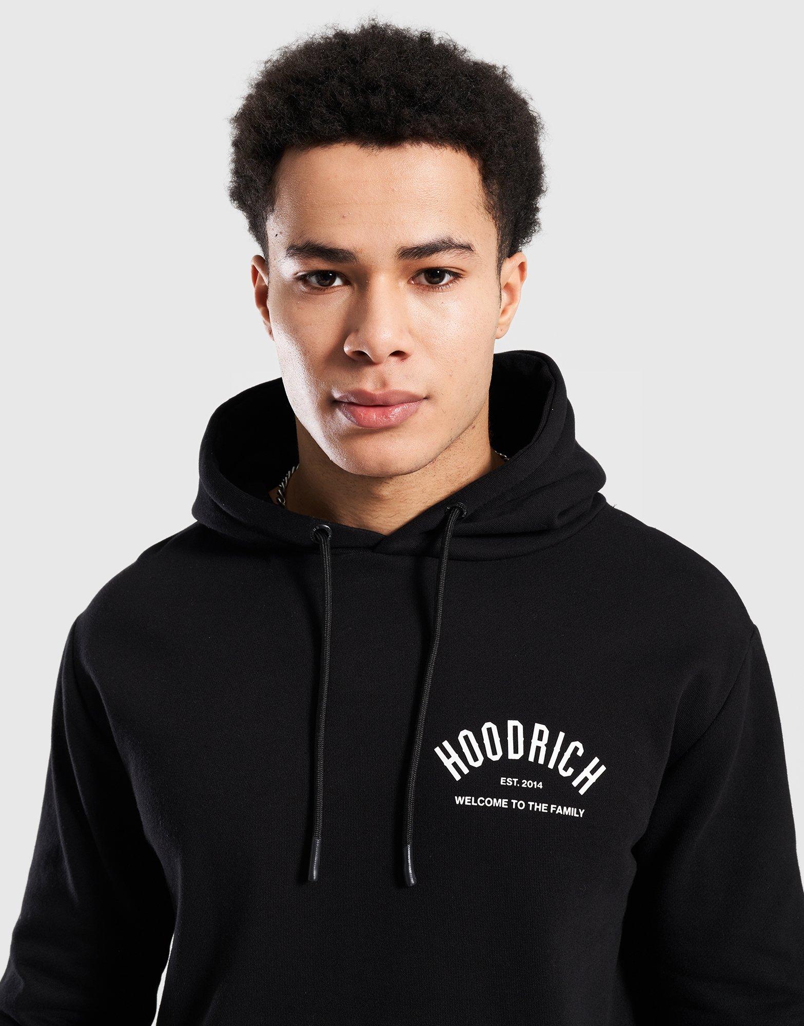 Hoodrich Mikina S Kapucňou Volcano Reg Hd