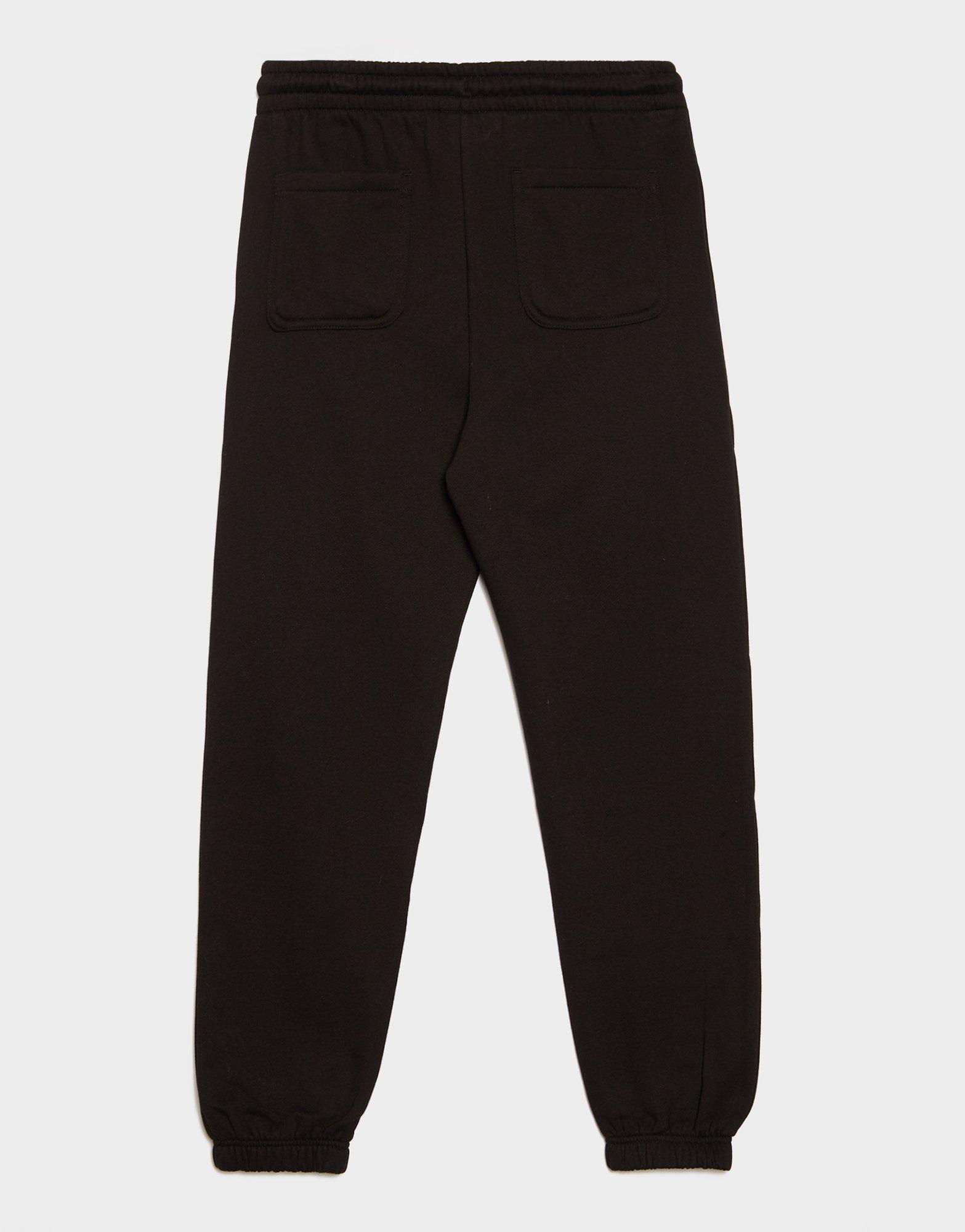 Мъжки панталони HOODRICH ПАНТАЛОНИ VOLCANO HR04250583 Черен