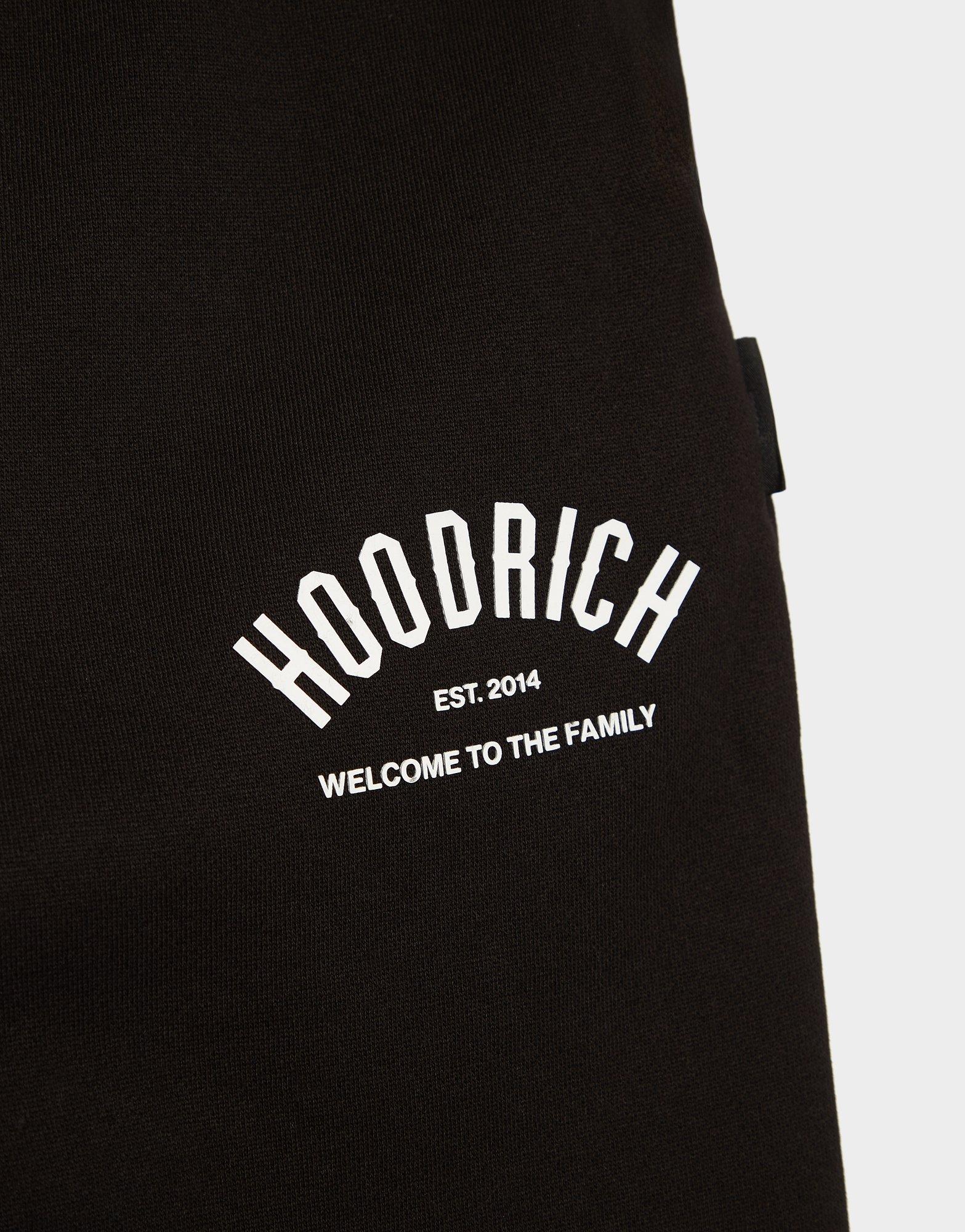 Мъжки панталони HOODRICH ПАНТАЛОНИ VOLCANO HR04250583 Черен