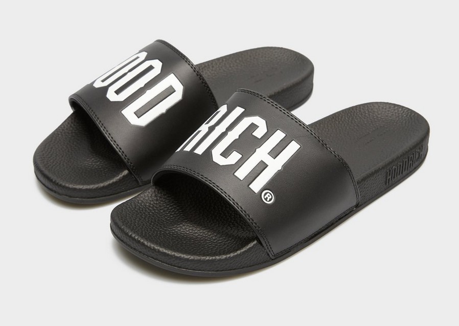 Férfi papucsok és flip-flopok HOODRICH OG CORE SLIDERS