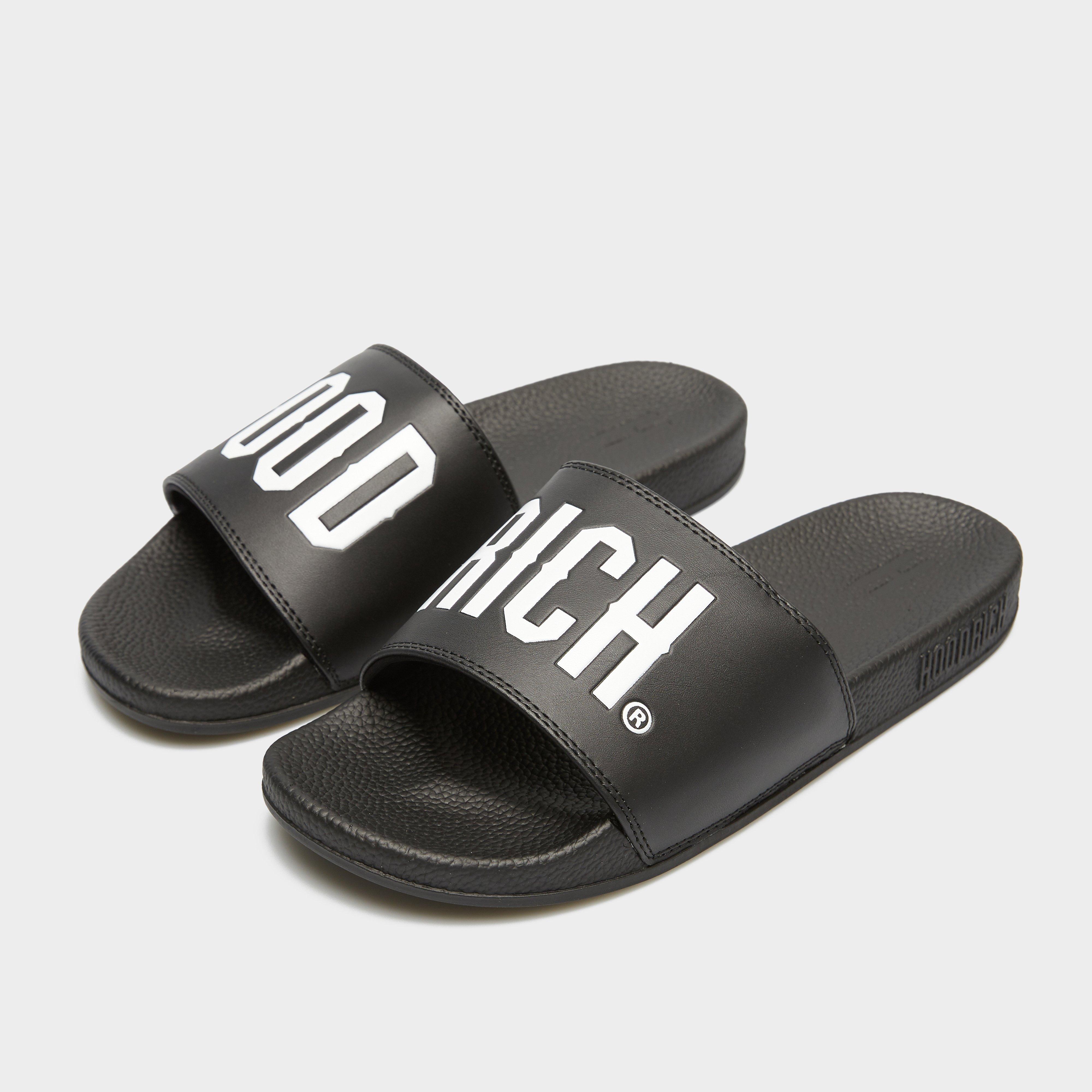 Férfi papucsok és flip-flopok HOODRICH OG CORE SLIDERS